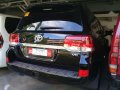 Brand New Toyota Land Cruiser 2017 Black For Sale -2