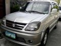 Mitsubishi Adventure Gls Sport 2013 MT Silver For Sale -0