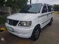 Mitsubishi Adventure GLX Diesel 2002 For Sale -0