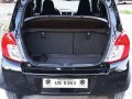 Suzuki Celerio 1.0 MT 2016 Black For Sale -7