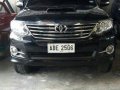 Well-kept Toyota Fortuner 2016 for sale-1