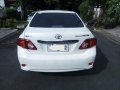 Well-kept Toyota Corolla Altis 2010 for sale-7