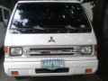 Mitsubishi L300 FB 2010 MT White For Sale -0