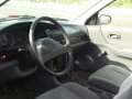 Nissan Altima SR18 1996 MT White Sedan For Sale -3