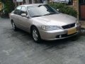 Honda Accord VTi-L Limited Edition Model 2000 Manual Transmission for sale-1