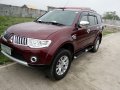 Mitsubishi Montero Sport GLS- v Automatic diesel 2011 for sale-1