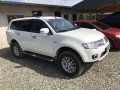 2013 Mitsubishi Montero for sale-0