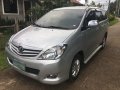 2011 Toyota Innova E MT FOR SALE-1