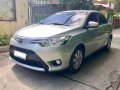 Fresh Toyota Vios 2015 MT 1.3 Silver For Sale -1