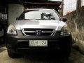 2003 Honda CRV manual trans FOR SALE-0