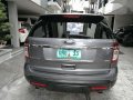 2013 Ford Explorer 3.5 V6 4WD Gray For Sale -1