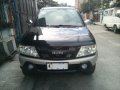2007 Isuzu Crosswind XUV Manual Diesel FOR SALE-1