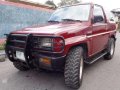 RUSH SALE 1993 Daihatsu Feroza 4x4 Manual -1