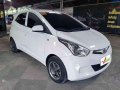 2017 Hyundai Eon 0.8 MT White For Sale -1