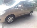 Toyota Innova E AT 2013 model FOR SALE-2