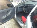 Honda Civic 1994 Manual Silver Sedan For Sale -8