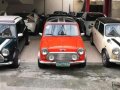 Mini Cooper 1.3i Automatic 1995 Red For Sale -0