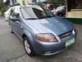 2006 Chevrolet Aveo Hatchback FOR SALE-2