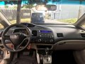 Honda Civic Fd 1.8S 2008 AT Silver Sedan For Sale -11