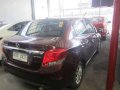 2015 Honda Brio Amaze 1.3L V AT Red For Sale -2