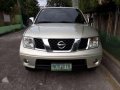 2009 Nissan Navarra 1st owned FOR SALE-0