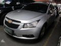 2010 Chevrolet Cruze MT Silver Sedan For Sale -0