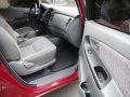 Toyota Innova E 2008 AT Red SUV For Sale -8