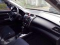 2012 Honda City E 1.5 AT White Sedan For Sale -3