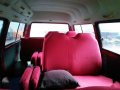 Mitsubishi L300 Versa Van 2003 MT Red For Sale -3