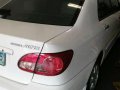 Toyota Altis Manual 2007 MT FOR SALE-1