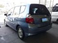 2006 Honda Jazz Automatic Blue HB For Sale -2