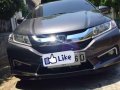 For sale! Honda City 2016 Vx navi Top of the Line matic-5