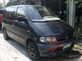 Nissan Serena 1993 AT Black Van For Sale -1