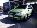 2006 Hyundai Getz Manual Green HB For Sale -1