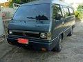 Mitsubishi L300 versa van 1998 diesel "For Sale Rush"-0