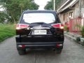 2014 Mitsubishi Montero GLX MT Black For Sale -8