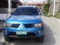 Good as new Mitsubishi Strada 2007 for sale-0