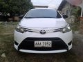 2014 Toyota Vios Manual White Sedan For Sale -6