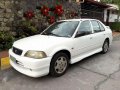 Honda City Exi 1996 Manual White For Sale -0