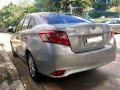 Fresh Toyota Vios 2015 MT 1.3 Silver For Sale -0