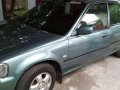 Honda City Type Z 2002 1.3 MT Green For Sale -3