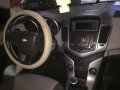 2010 Chevrolet Cruze MT Silver Sedan For Sale -5
