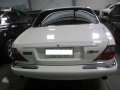 Jaguar XJ8 2001 AT White Sedan For Sale -11