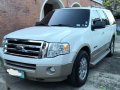 Ford Expedition 2008 Armored AT White For Sale -0