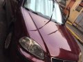 Honda Civic LXi 1996 MT Red Sedan For Sale -1