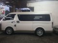 FOR SALE / SWAP Toyota HI ACE Super Grandia 2012 Model-0