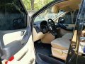 Hyundai Grand Starex VGT Matic 2010 Black For Sale -11