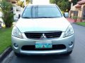 Good as new Mitsubishi Fuzion 2012 GLX A/T for sale-1