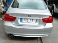 2011 BMW 3 Series Automatic Silver For Sale -5