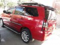2014 Toyota Innova 2.5 Manual Red For Sale -4